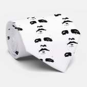 Obama Face T-shirt Stropdas (Opgerold)
