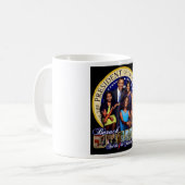 obama fam koffiemok (Voorkant links)
