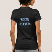 Obama Family Change Shirt (Achterkant)