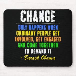Obama Farewell Speech Change Quote Muismat