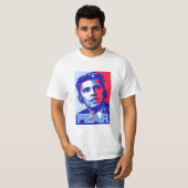 Obama FEAR T-shirt (Voorkant volledig)