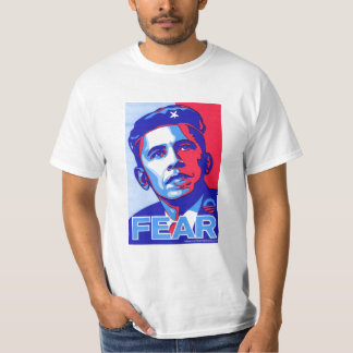 Obama FEAR T-shirt