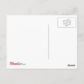 Obama Fist Bump - ja, dat kunnen we ook, nogmaals Briefkaart (Achterkant)