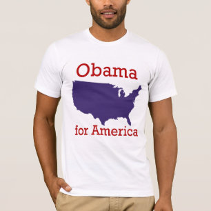 Obama for America T-Shirt