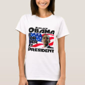 Obama Forever T-shirt (Voorkant)