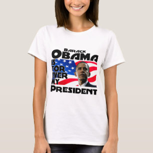 Obama Forever T-shirt