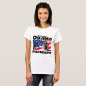 Obama Forever T-shirt (Voorkant volledig)