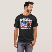 Obama Forever T-shirt (Voorkant volledig)