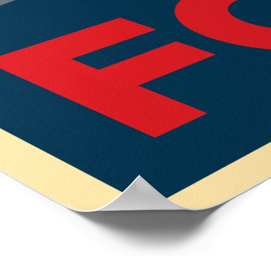 Obama FORWAR Poster (Hoek)