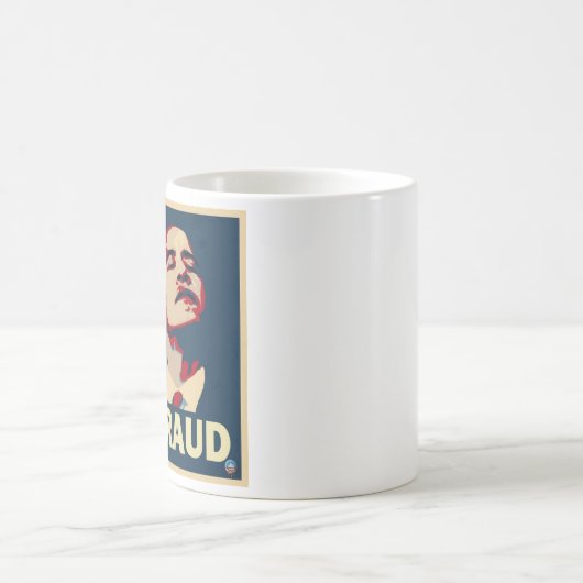 Obama Fraud Mok - Groot (Center)