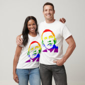 "Obama Gay Marriage Support" T-shirt (Unisex)