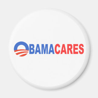 Obama geeft erom magneet