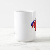 Obama geeft om mok (Center)