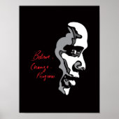 Obama: Geloof het Poster van de Voortgang van de V (Voorkant)