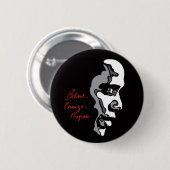 Obama: Gelooft de Button Voortgang wijzigen (Voorkant /achterkant)