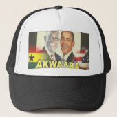 OBAMA GHANA TRUCKING PET (Voorkant)