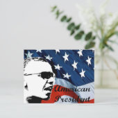 Obama Gifts 2 Briefkaart (Staand voorkant)