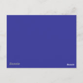 Obama Gifts 2 Briefkaart (Achterkant)