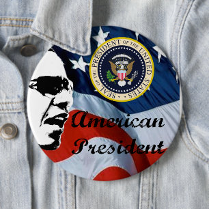 Obama Gifts 2 Ronde Button 6,0 Cm