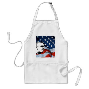 Obama Gifts 2 Standaard Schort