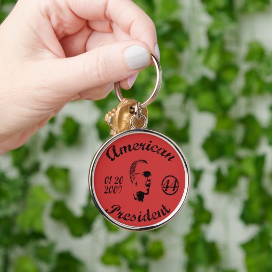 Obama Gifts Sleutelhanger (Hand)