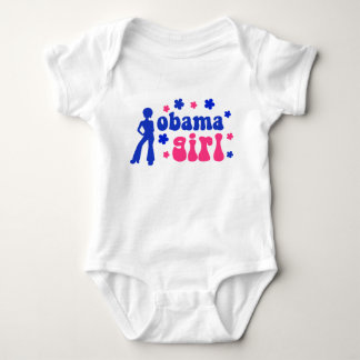 Obama Girl Romper