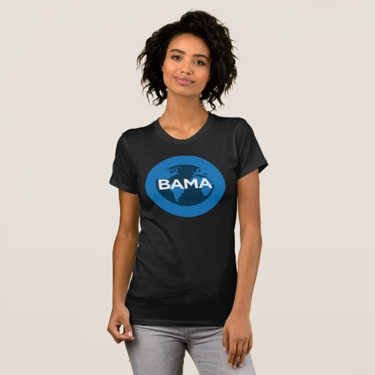 Obama Global Citizen T-shirt (Voorkant volledig)