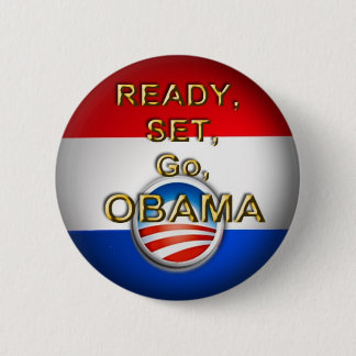 obama go ronde button 5,7 cm