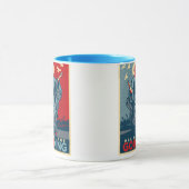 Obama God-King Mok (Midden)