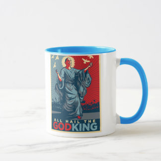 Obama God-King Mok