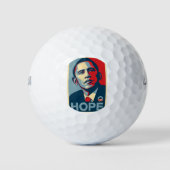 Obama golfballen (Voorkant)
