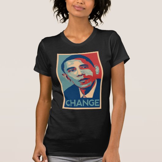 obama goot tshirt (Voorkant)