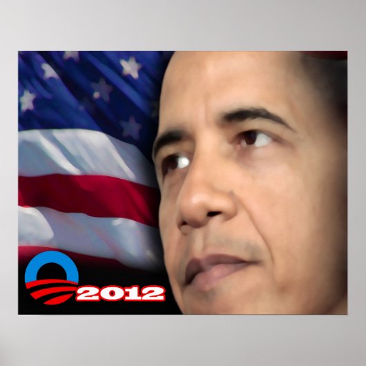 Obama Gprong Poster (Voorkant)