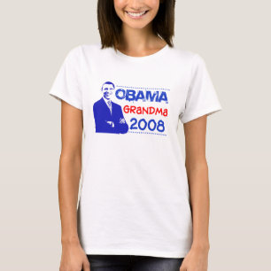 Obama Grandma T-shirt