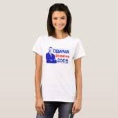 Obama Grandma T-shirt (Voorkant volledig)