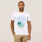 Obama Green T-shirt (Voorkant volledig)