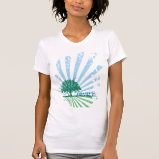 Obama Green T-shirt