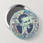 obama Groovy Dream Button (Voorkant /achterkant)