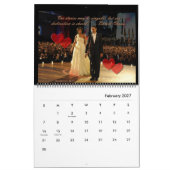 Obama haalt de agenda voor 2016 uit kalender (Feb 2027)