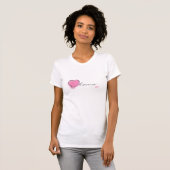 Obama Heart Shirt (Voorkant volledig)