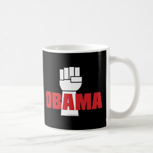 Obama heeft gelijk! koffiemok