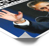 Obama: Het 44e President Poster (Hoek)