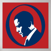 Obama: Het Big O Poster (Voorkant)
