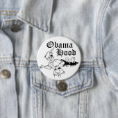 Obama Hood Button (In situ)