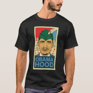 Obama Hood T-shirt