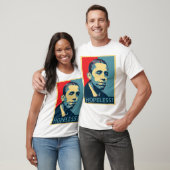 Obama: Hoop-minder? T-shirt (Unisex)