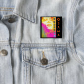 Obama hoopt Button te geloven (In situ)