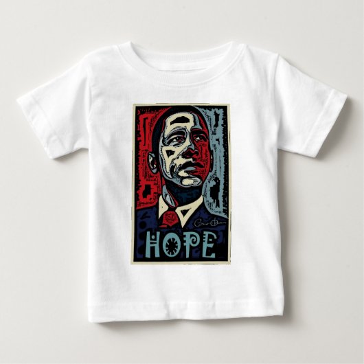 Obama Hope 2 (Voorkant)