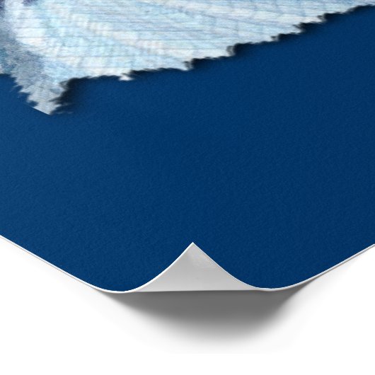 OBAMA HOPE Art Poster (Hoek)