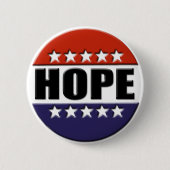 Obama Hope Button (Voorkant)